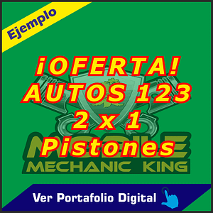 EJ 3 OFERTA Automoviles