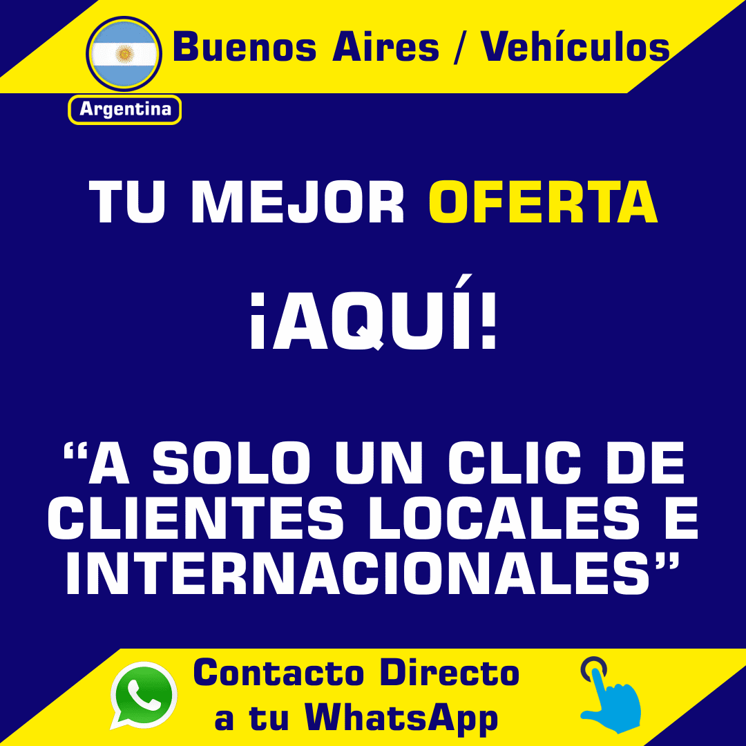 Vehiculos ARG