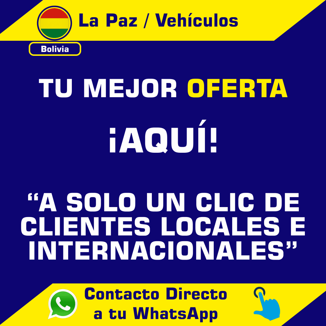 Vehículos BOL
