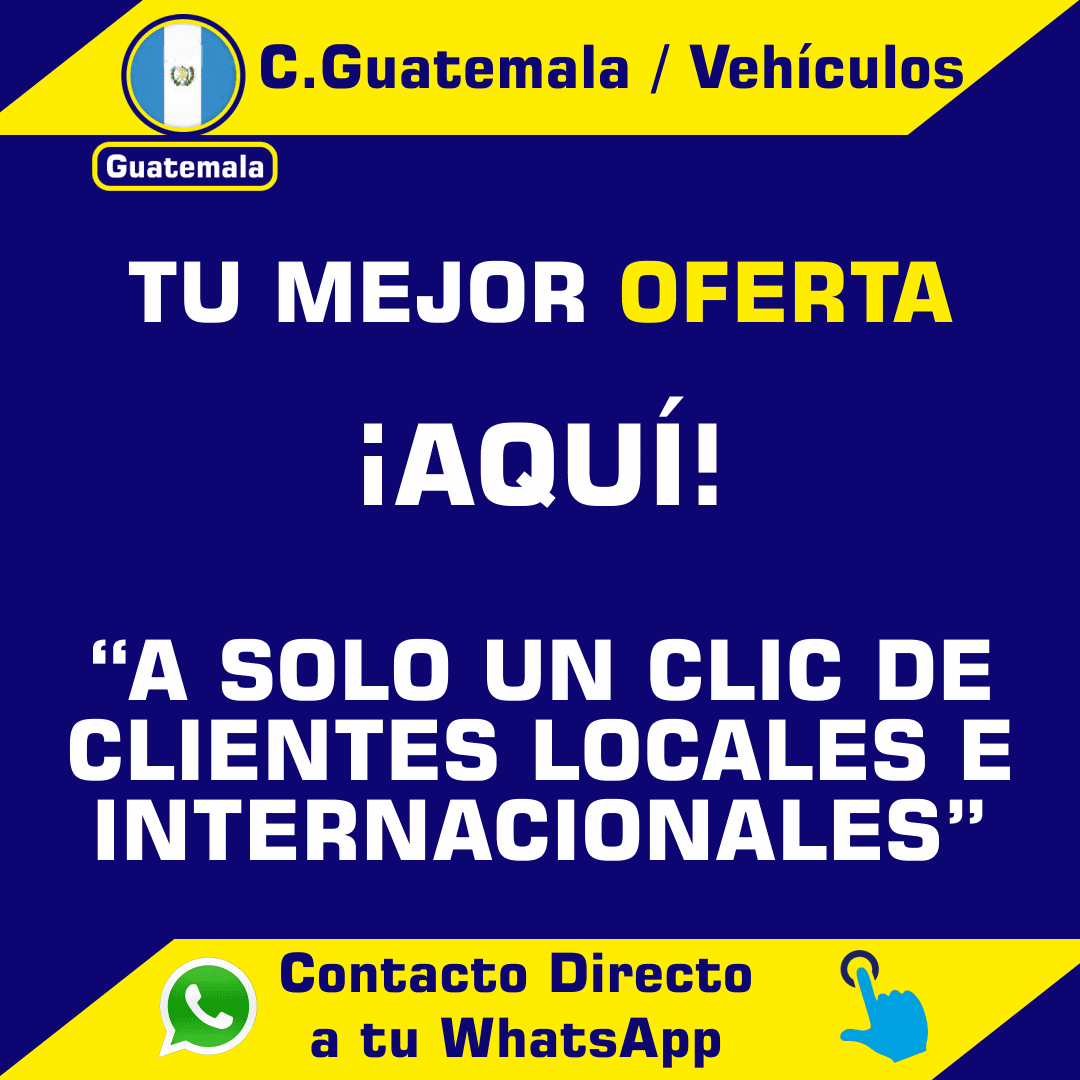 Vehículos GUA