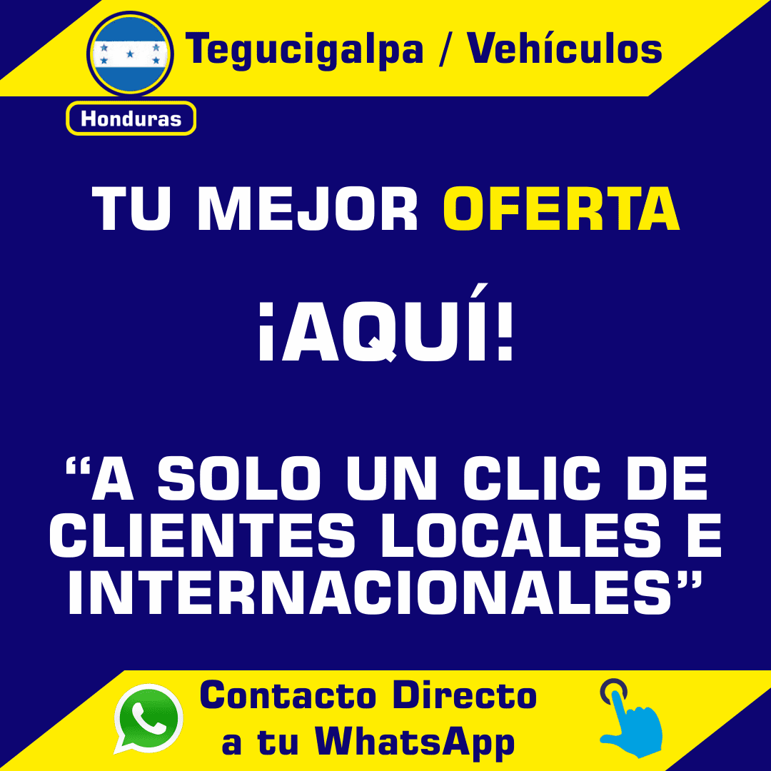Vehículos HON