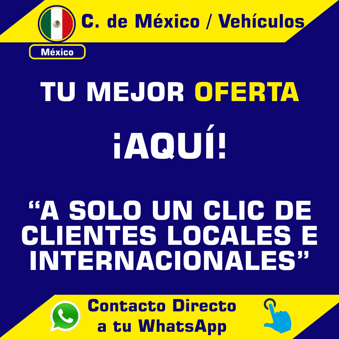 Vehiculos MEX