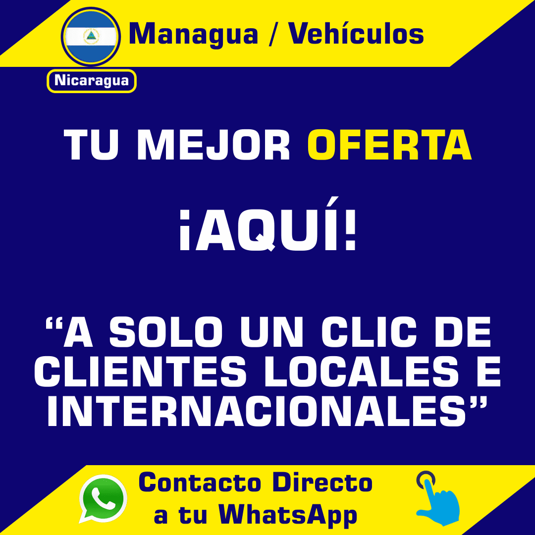 Vehículos NIC