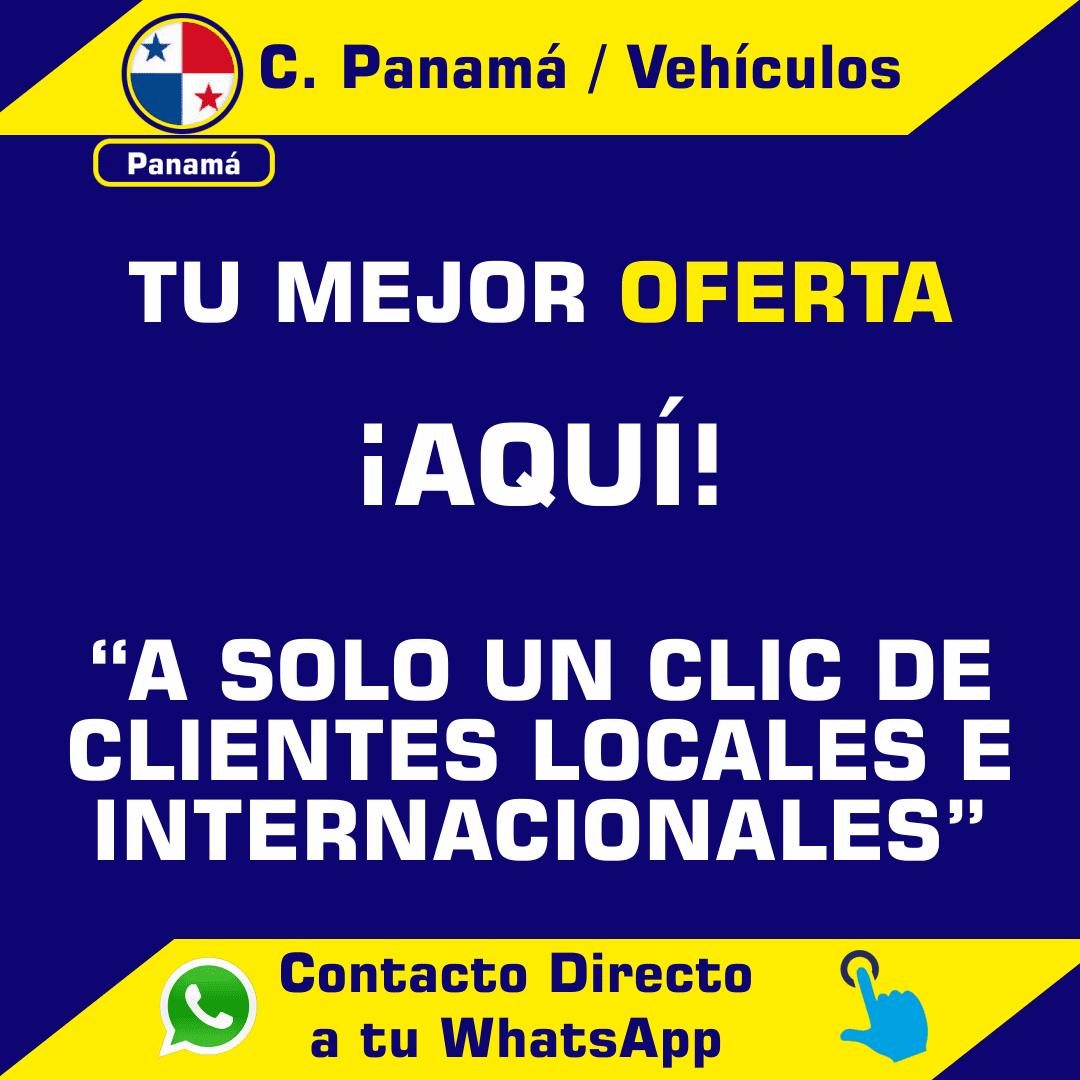 Vehículos PAN