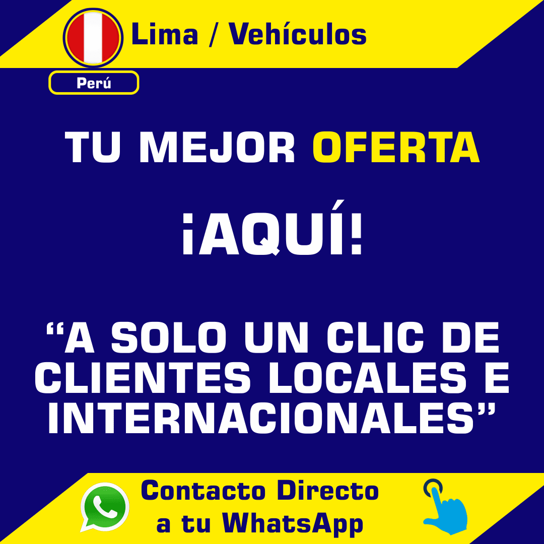 Vehiculos PER