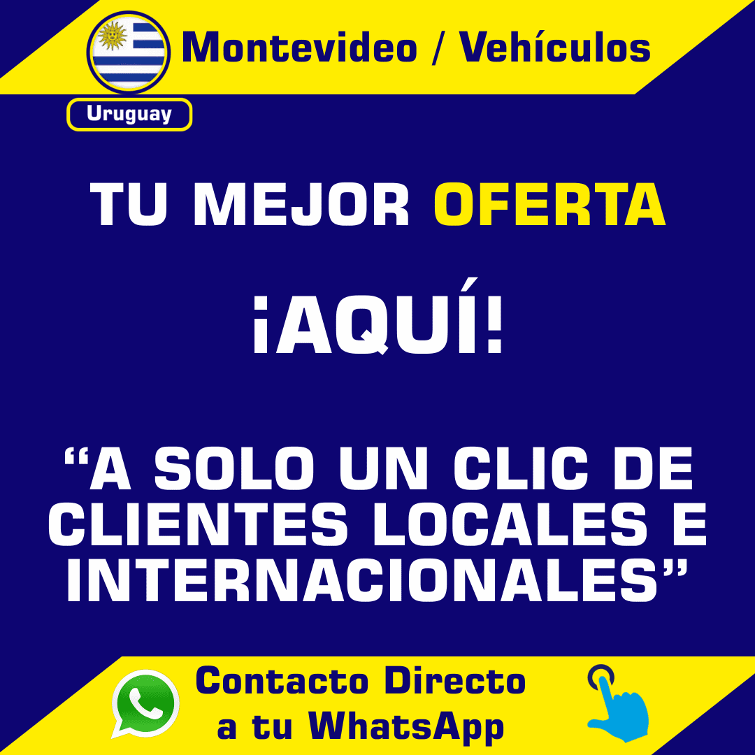 Vehículos URU